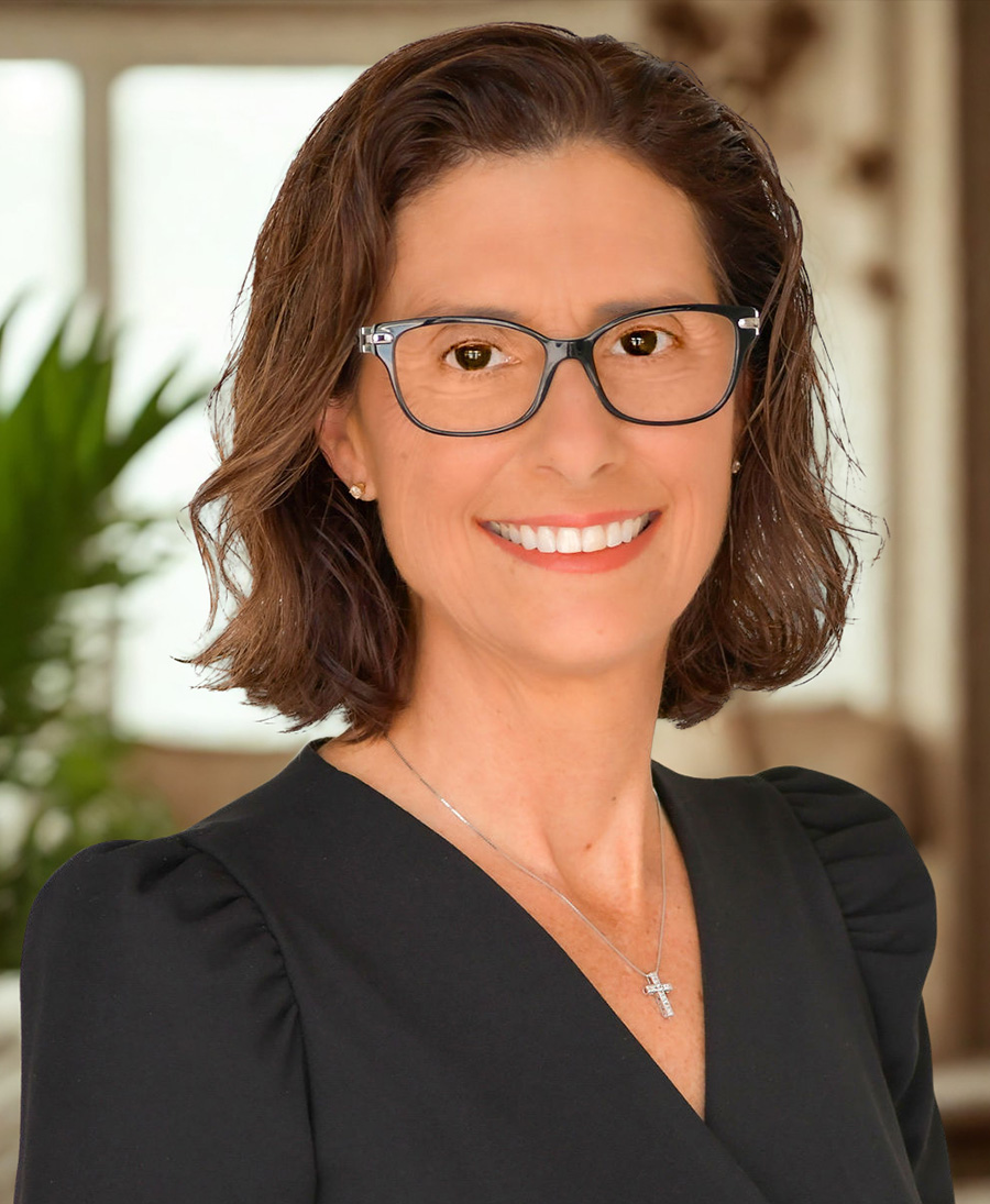 Terry Story, luxury realtor in Boca Raton, Florida